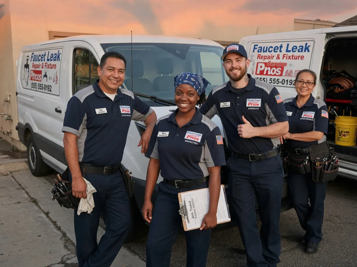 Faucet Repair company in Scarville, IA