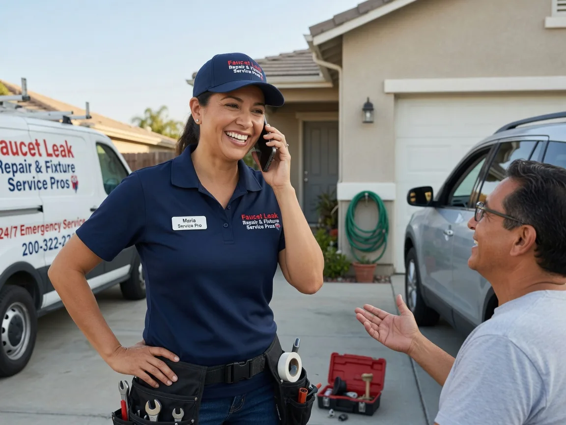 Faucet Repair Scarville, IA FAQs