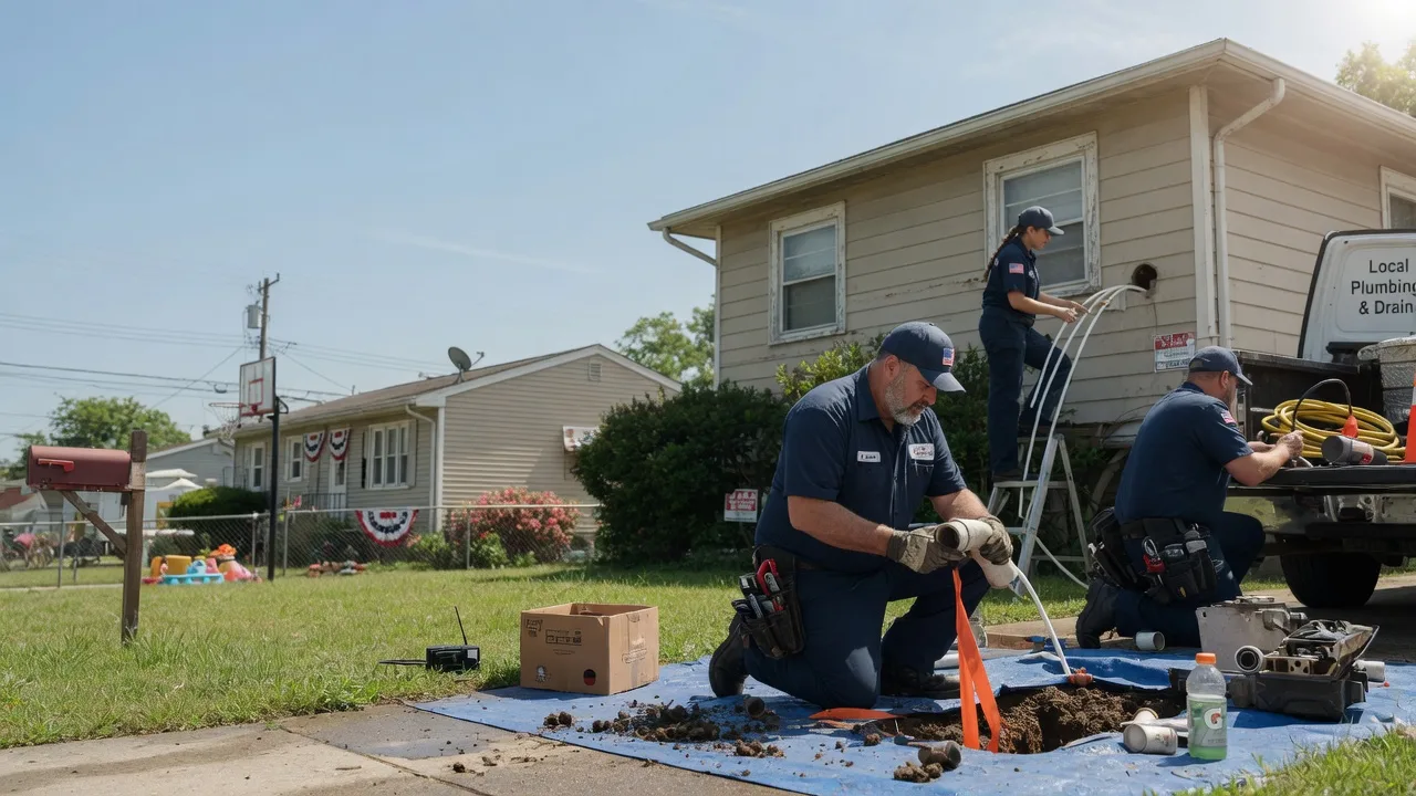 Faucet Repair in Scarville, IA near me