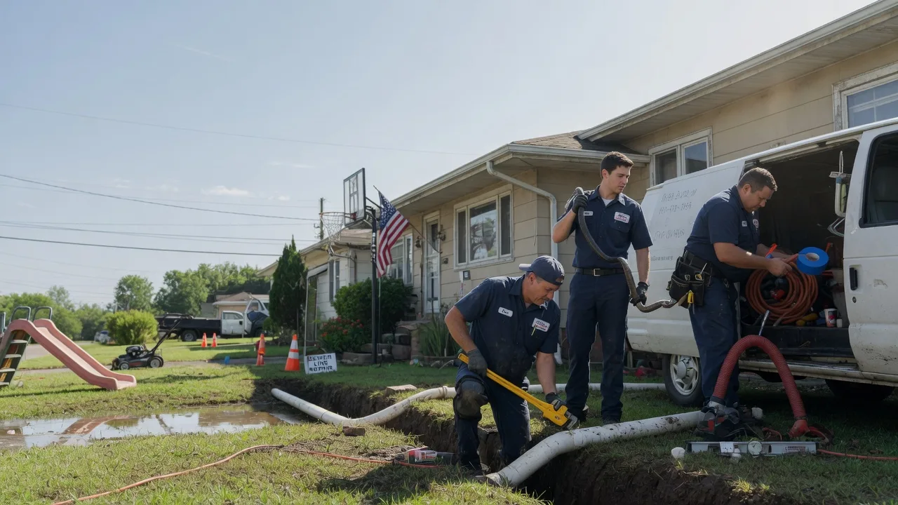 Toilet Installation in Scarville, IA near me